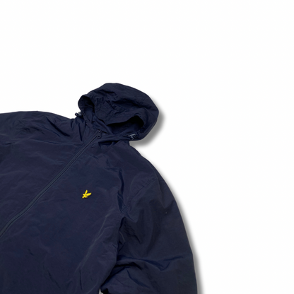 Lyle & Scott Windbreaker Blau (XXL)
