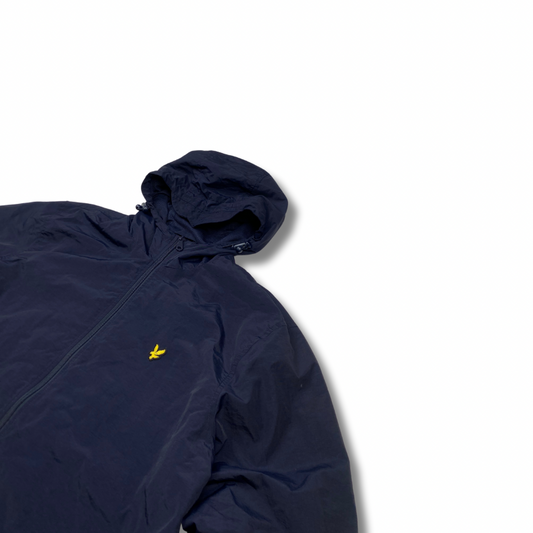 Lyle & Scott Windbreaker Blau (XXL)