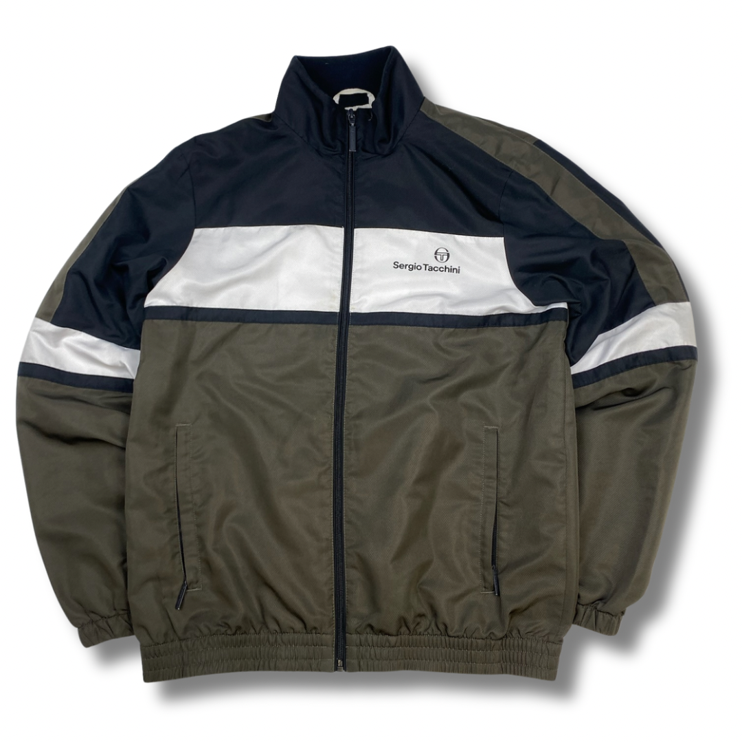 Sergio Tacchini Trainingsjacke (M)