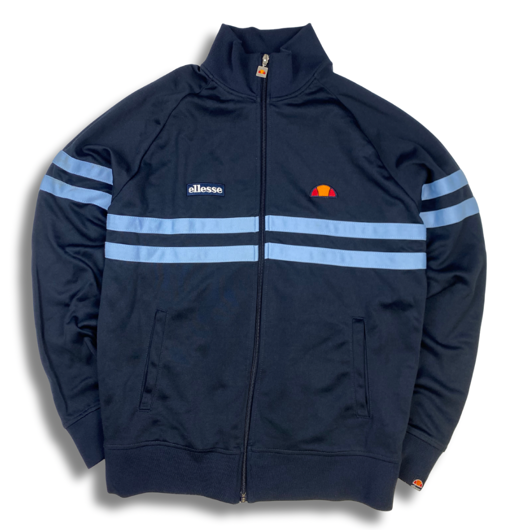 Ellesse Rimini Trainingsjacke Blau (M)