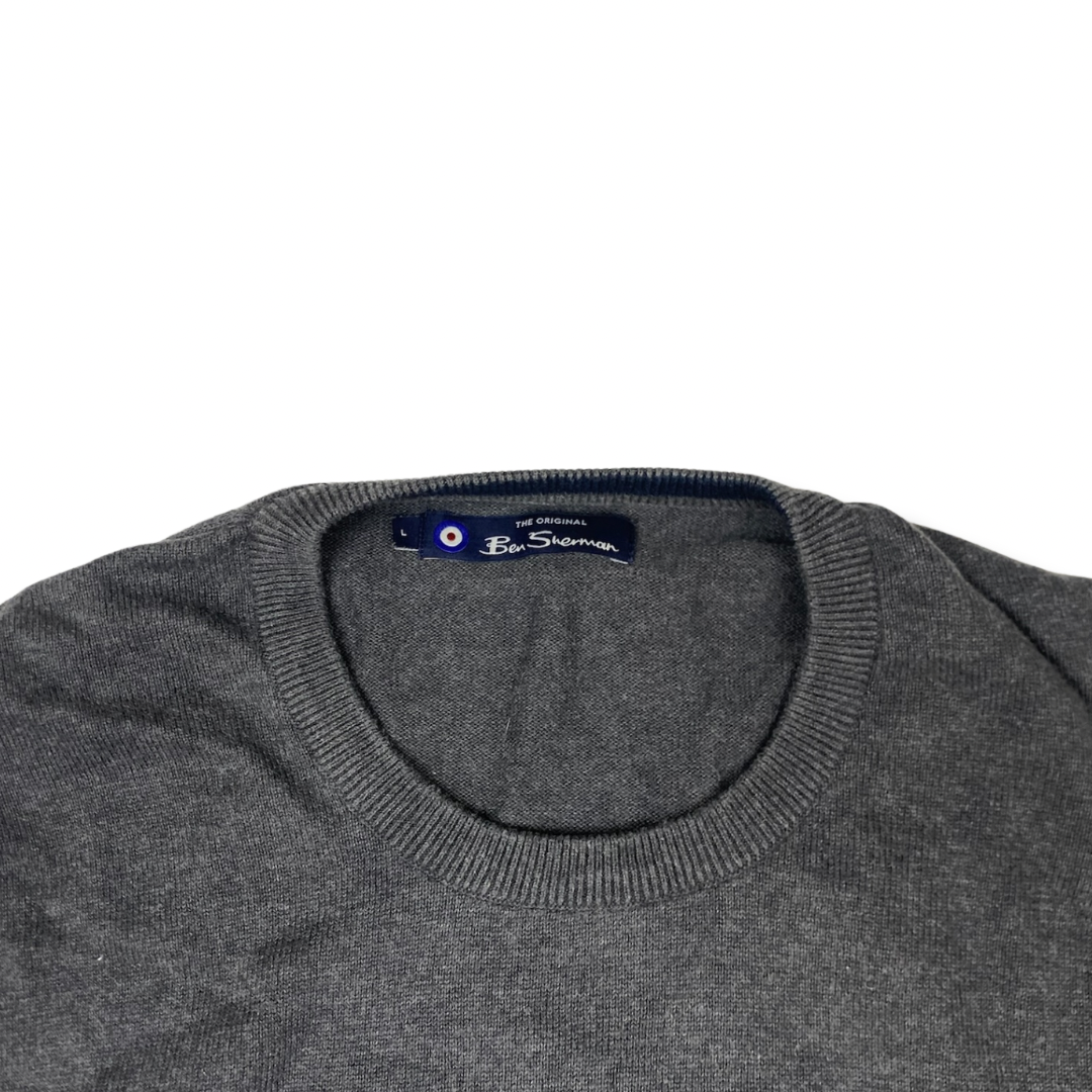 Ben Sherman Pullover Grau (L)