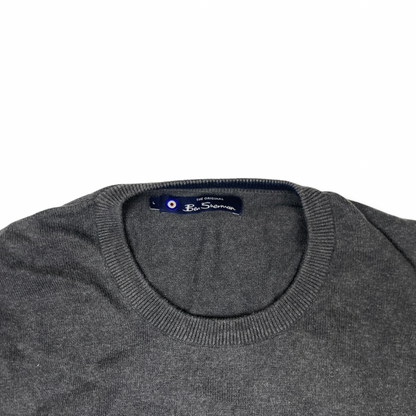 Ben Sherman Pullover Grau (L)