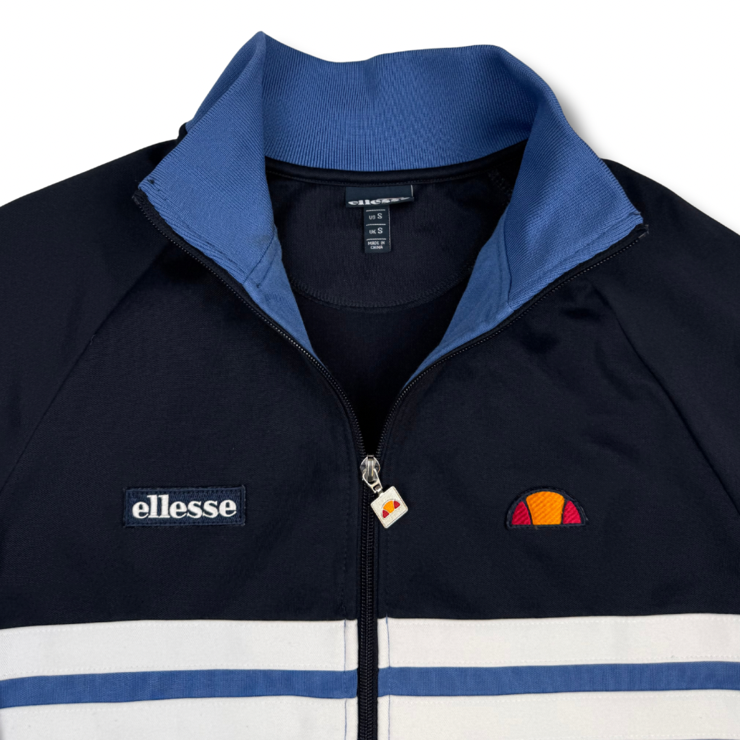 Ellesse Rimini Trainingsjacke Blau (S)