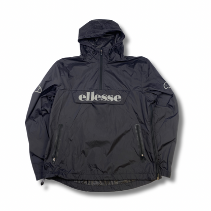 Ellesse Windbreaker Schwarz (M)