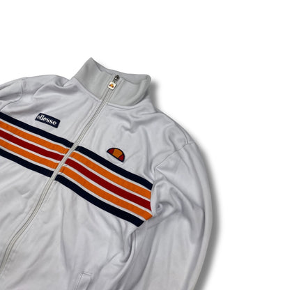 Ellesse Trainingsjacke Weiß (S)