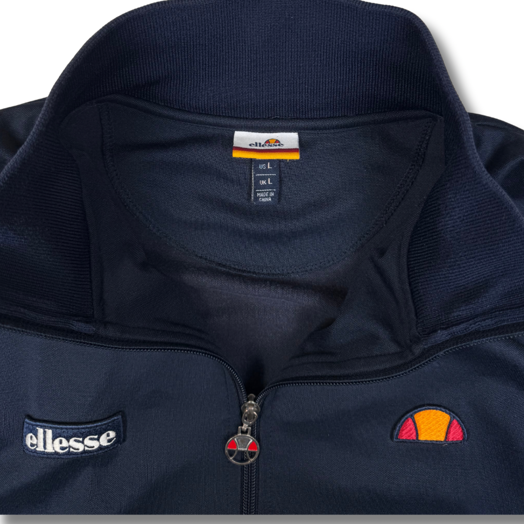 Ellesse Trainingsjacke Roma Blau (L)