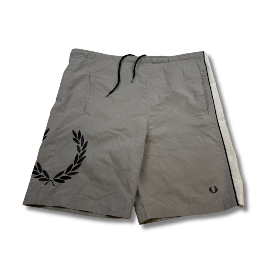 Fred Perry Shorts Grau (M)