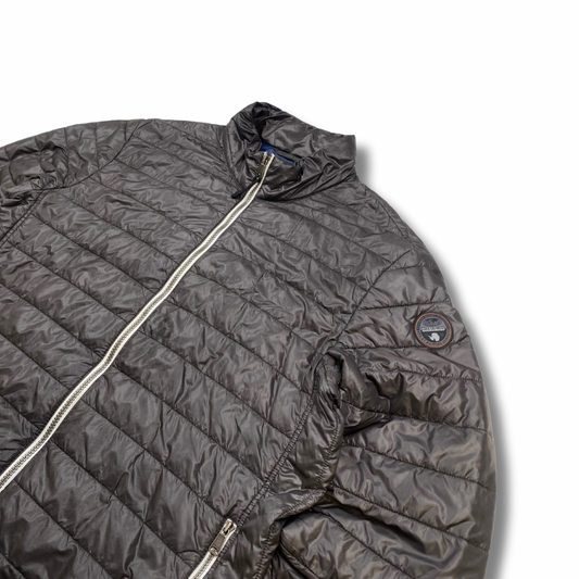 Napapijri Steppjacke Grau (XL)