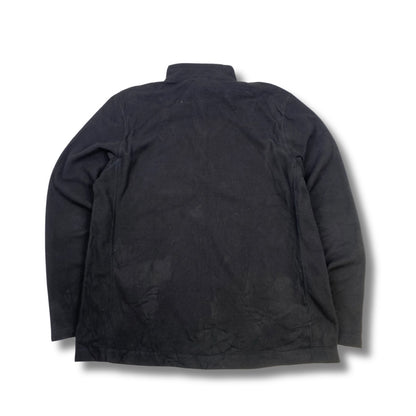 Sergio Tacchini Trainingsjacke Schwarz (S)