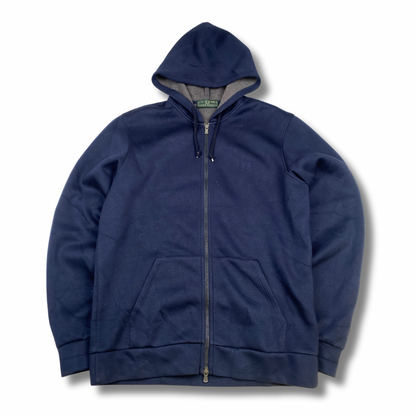 Fred Perry Zip-Hoodie Navy (XXL)
