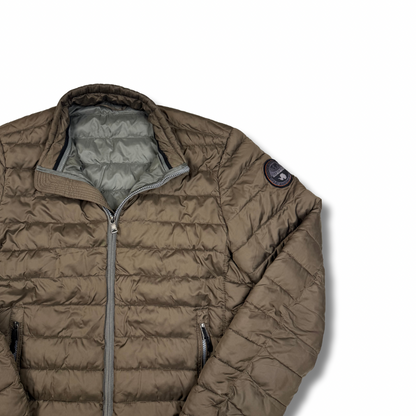 Napapijri Daunenjacke Khaki (L)