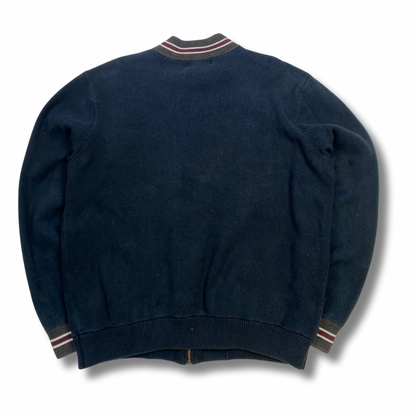 Fred Perry Zip-Hoodie (XL)