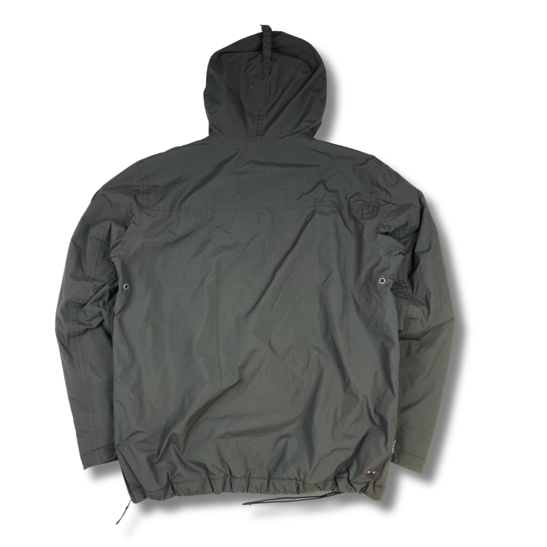Napapijri Windbreaker Grau (XL)
