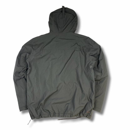 Napapijri Windbreaker Grau (XL)