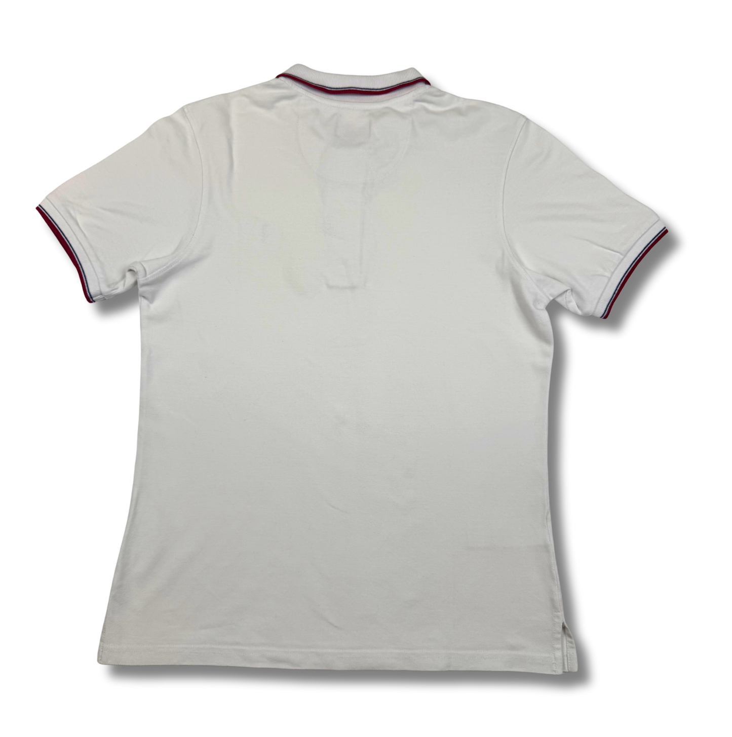 PGwear Poloshirt Weiß (L)