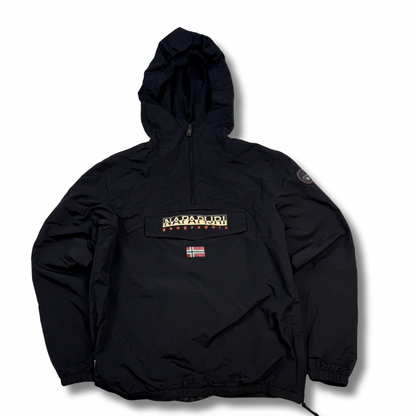 Napapijri Windbreaker Navy (XS)
