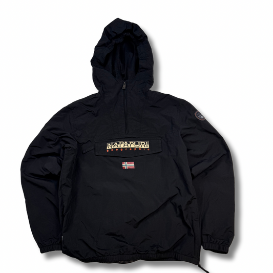 Napapijri Windbreaker Navy (XS)
