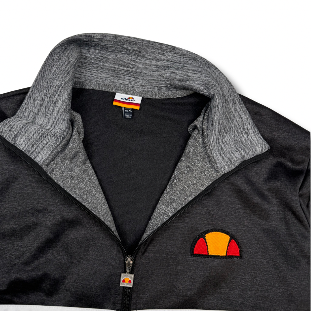 Ellesse Trainingsjacke Grau (XL)