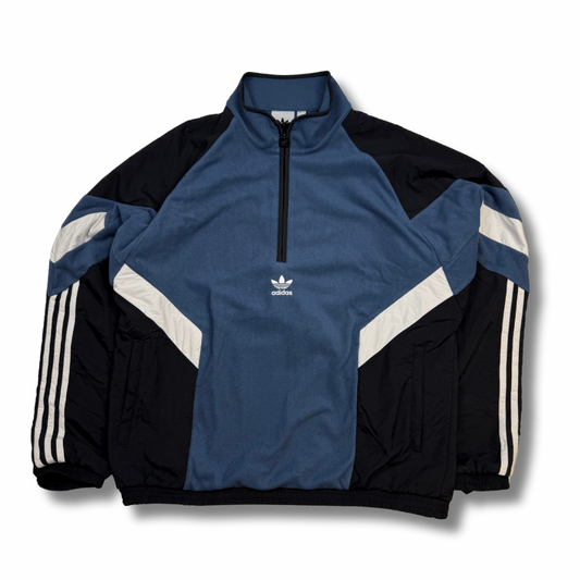 Adidas Zip-Fleece Jacke Retro (M)