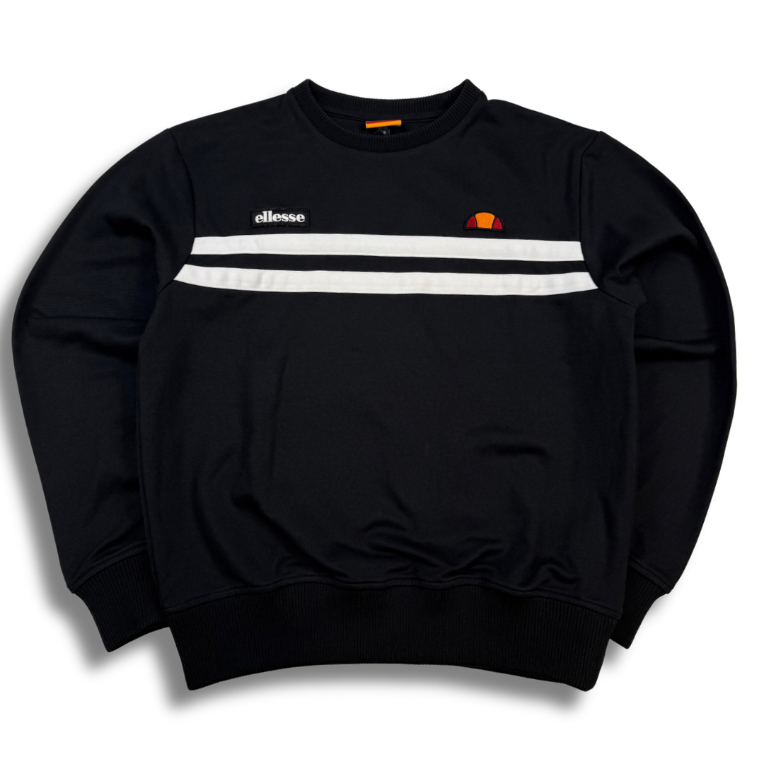 Ellesse Pullover Schwarz (M)