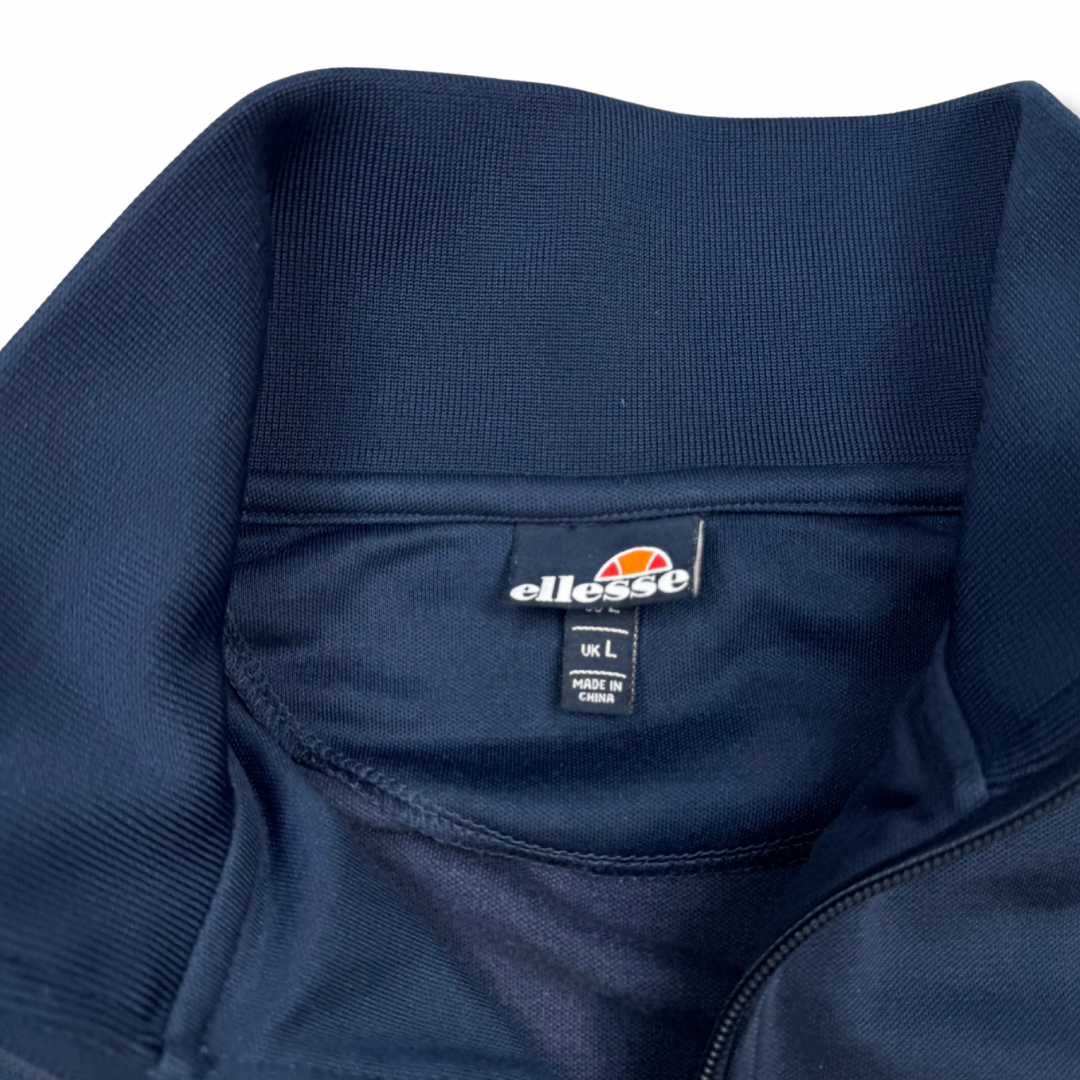 Ellesse Trainingsjacke Roma Blau (L)