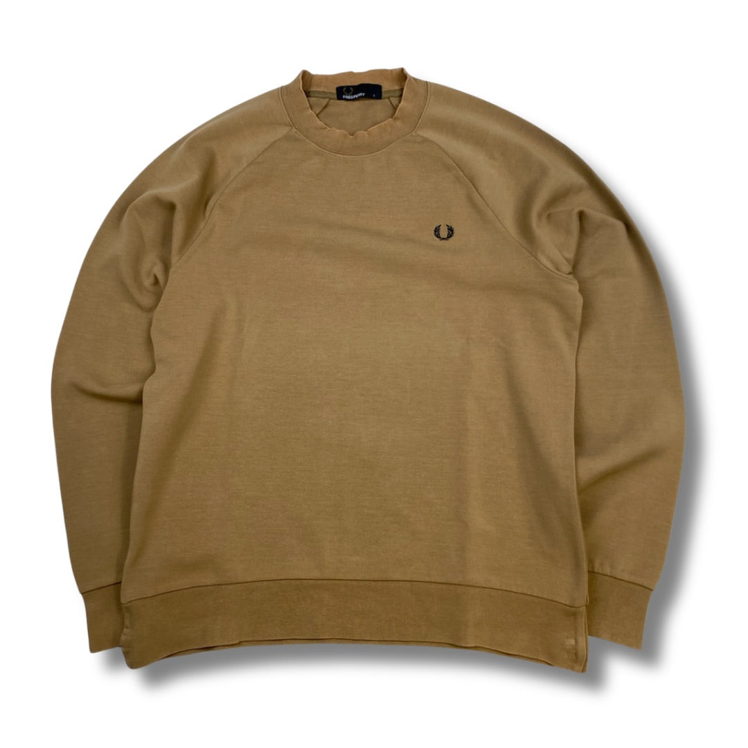 Fred Perry Pullover (S)