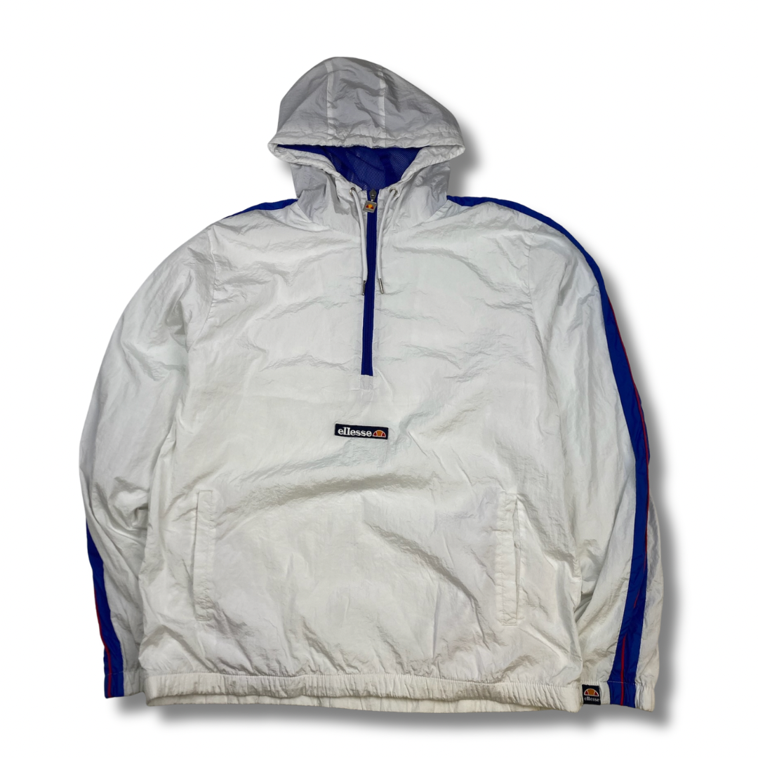 Ellesse Windbreaker Weiß (L)