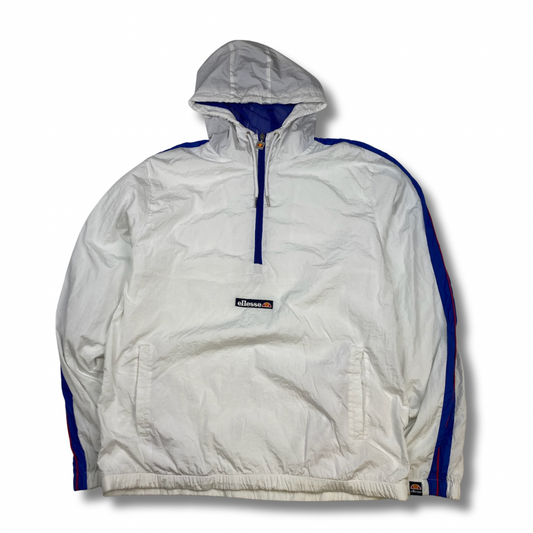 Ellesse Windbreaker Weiß (L)