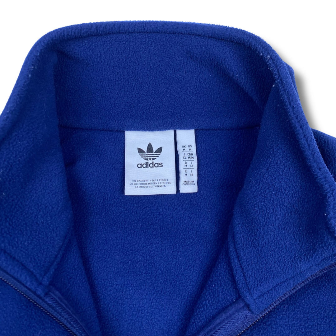 Adidas Retro Fleecepullover (M)