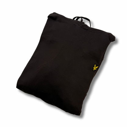 Lyle & Scott Kaputzenhoodie Braun (L)