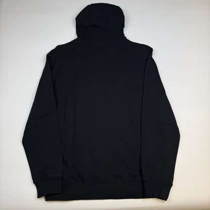 Lyle & Scott Zipper Schwarz (L)