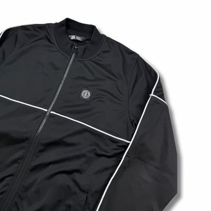 Unfair Athletics Trainingsjacke Schwarz (S)