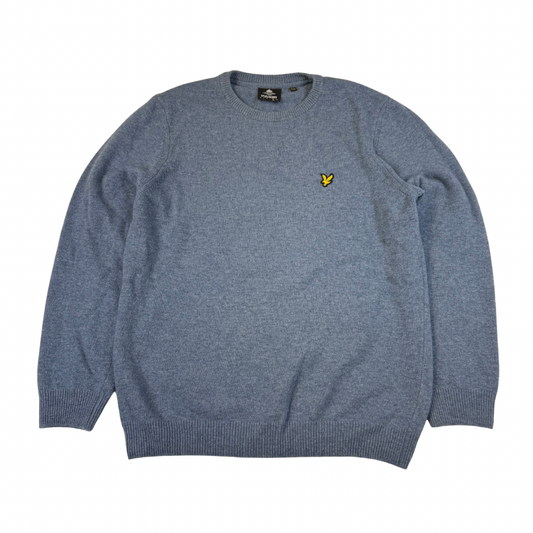 Lyle & Scott Pullover Blau (XL)