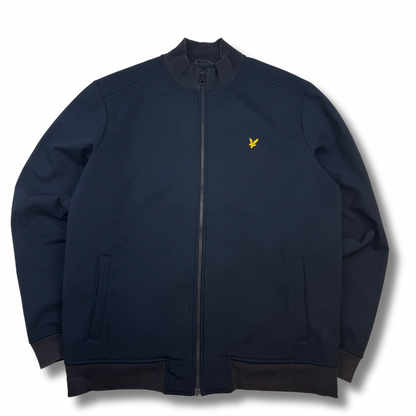Lyle & Scott Zip-Jacke Navy (XL)