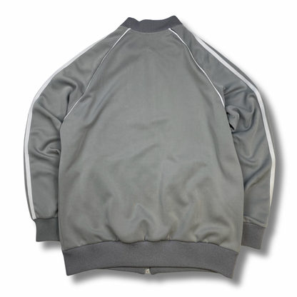 Adidas Retro Trainingsjacke Grau (L)