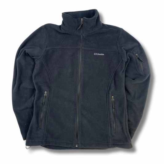 Columbia Fleecepullover Schwarz (M)