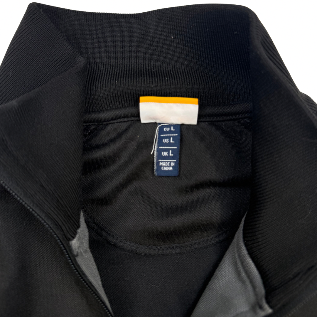 Ellesse Rimini Schwarz-Grau (L)