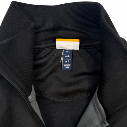 Ellesse Rimini Schwarz-Grau (L)