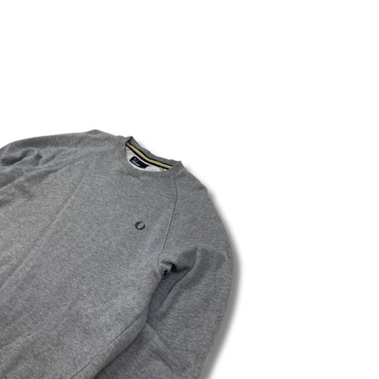 Fred Perry Pullover Grau (M)