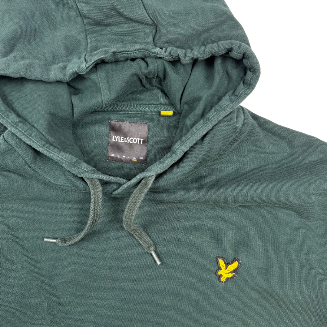 Lyle & Scott Hoodie Grün (XL)