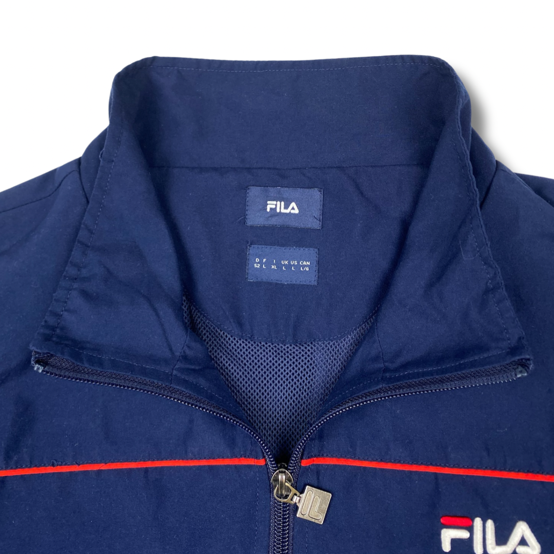 Fila Trainingsjacke Navy (XL)