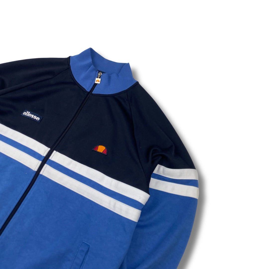 Ellesse Rimini Trainingsjacke Blau (XL)