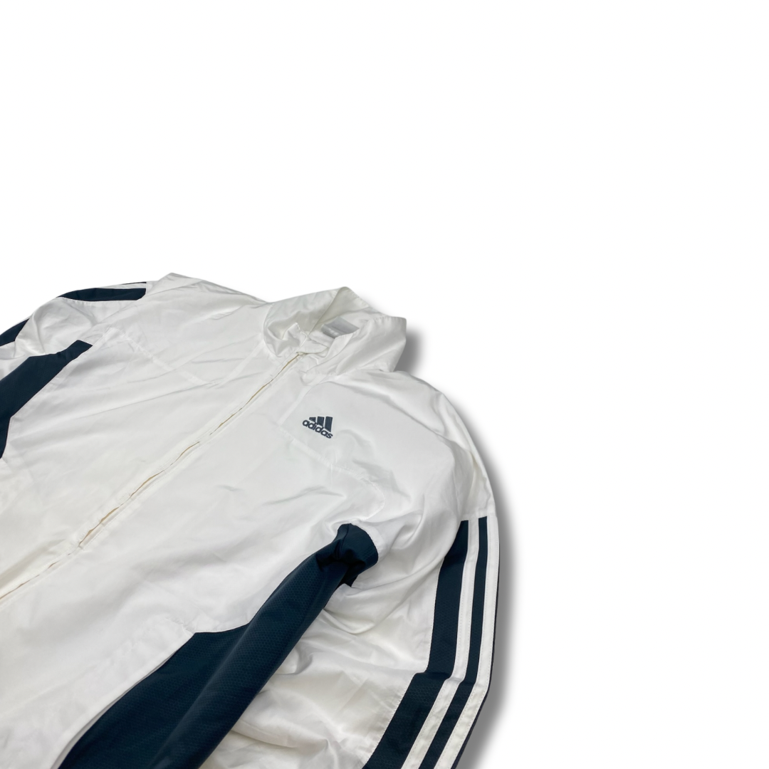Adidas Trainingsjacke Retro Stil (S)