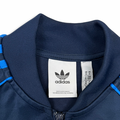 Adidas Retro Firebird Trainingsjacke Blau (M)