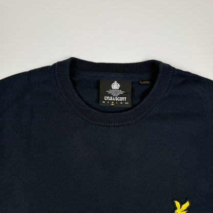 Lyle & Scott Pullover Blau (M)