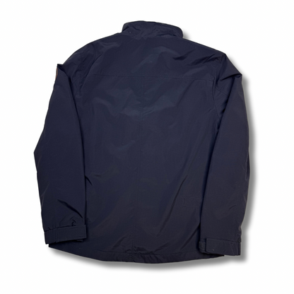 Geographical Norway Herrenjacke Dunkelblau (L)