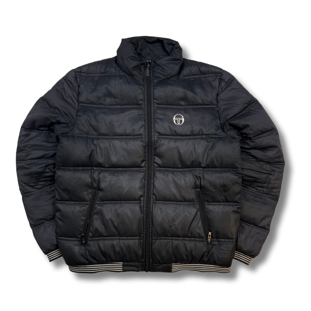 Sergio Tacchini Schwarz (L)