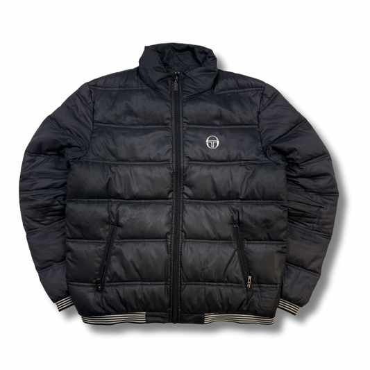 Sergio Tacchini Schwarz (L)