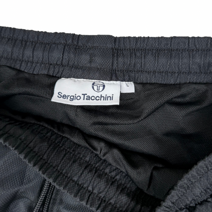 Sergio Tacchini Retro Trainingsanzug Grau (M)