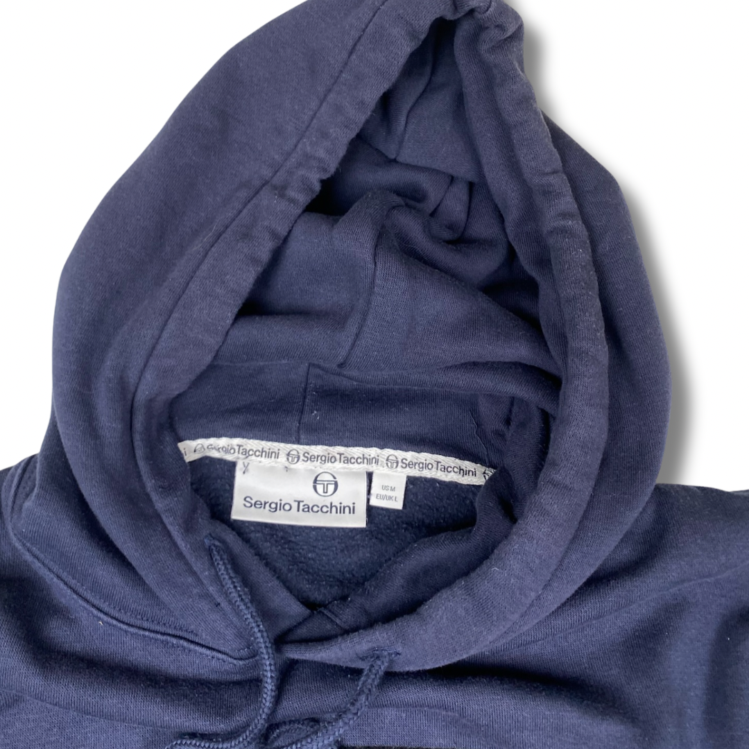 Sergio Tacchini Pullover Blau (L)